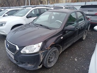 2017 Datsun on-DO I, коричневый, 262861 рублей, вид 1