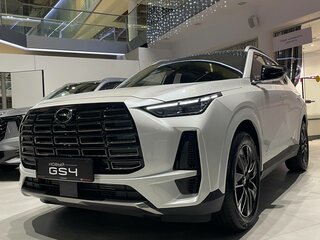 2025 GAC GS4, белый, 3849000 рублей, вид 1
