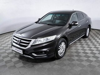 2013 Honda Crosstour I Рестайлинг, коричневый, 1115000 рублей, вид 1
