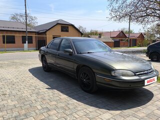 1995 Chevrolet Lumina II, зелёный, 220000 рублей, вид 1