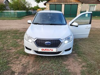 2015 Datsun on-DO I, белый, 655000 рублей, вид 1