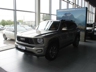 2025 Haval H7 I, серый, 3799000 рублей, вид 1