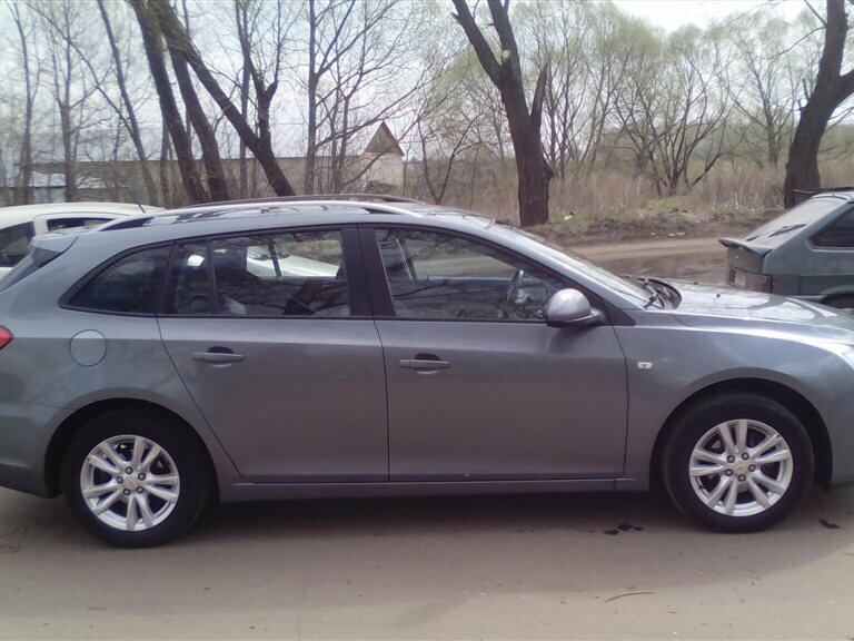 Chevrolet Cruze 2014 универсал