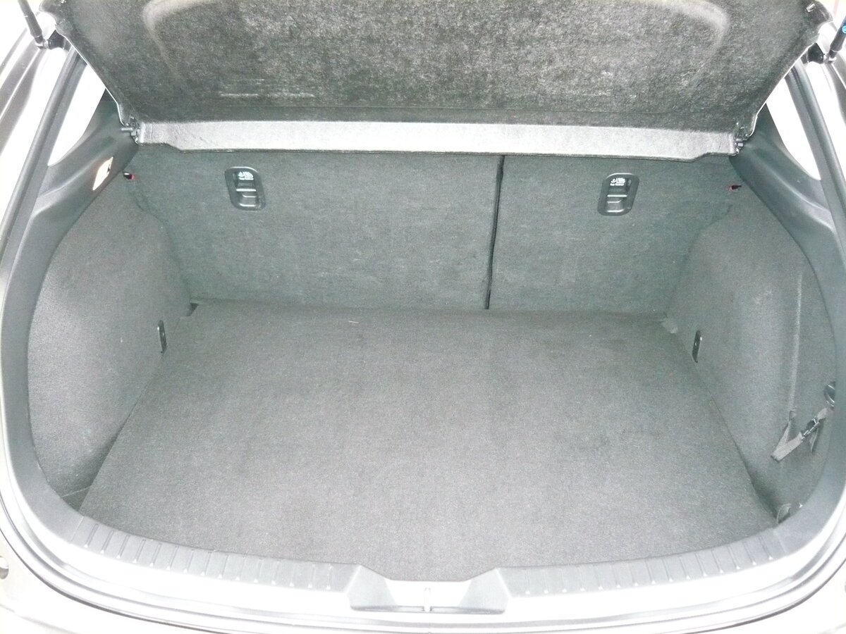 2013 Mazda 3 III (BM), серый - вид 11