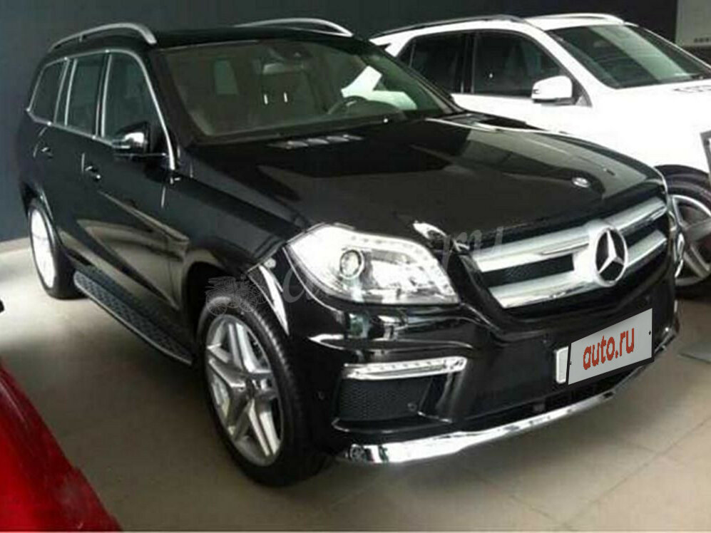 Mercedes gl 400 166