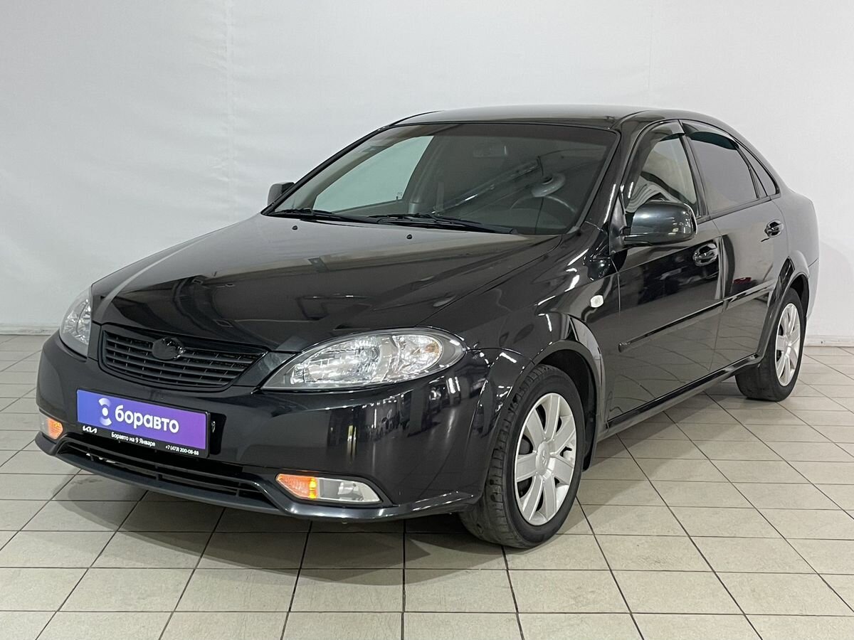 Купить б/у Daewoo Gentra II 1.5 AT (107 л.с.) бензин автомат в Воронеже ...