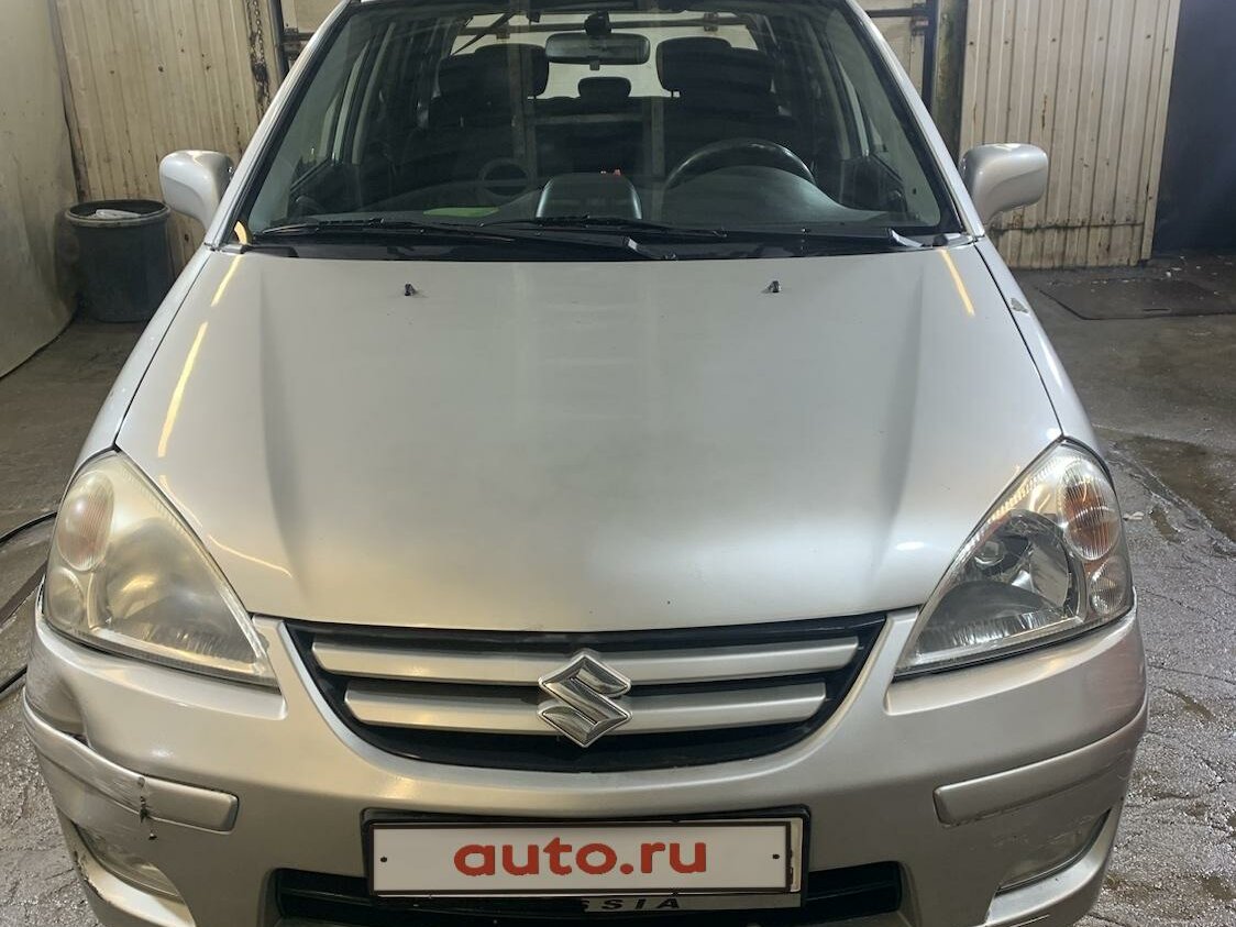 Купить б/у Suzuki Liana I Рестайлинг 1.6 MT (107 л.с.) 4WD бензин ...
