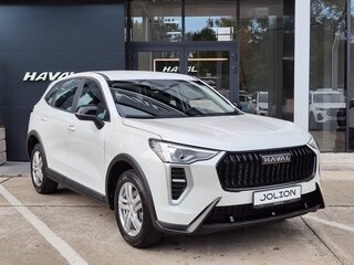2025 Haval Jolion I Рестайлинг, белый, 1999000 рублей, вид 1