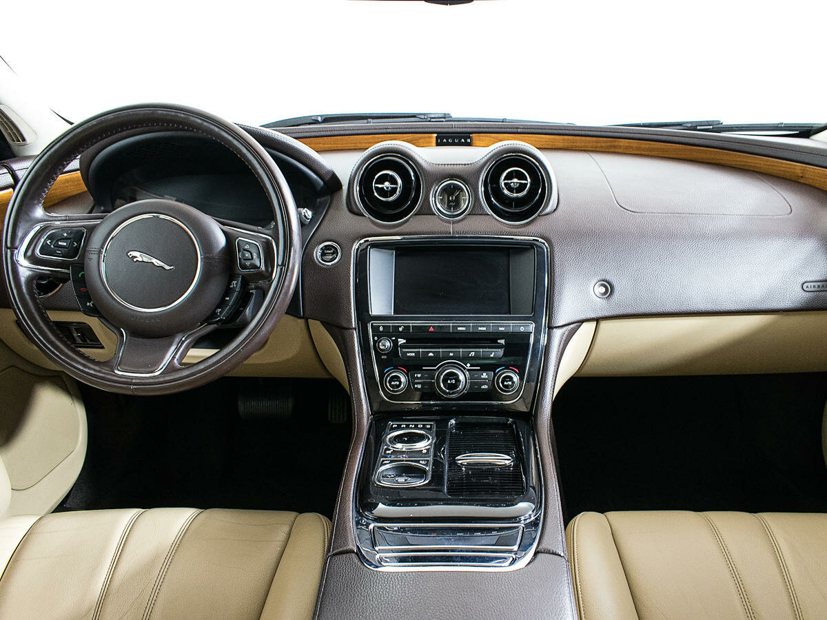 Jaguar xj x351 проблемы