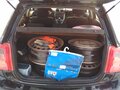 2007 Toyota Auris I, чёрный - вид 8