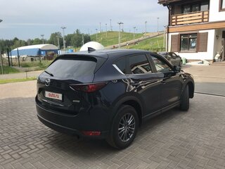2018 Mazda CX-5 II, синий, 2300000 рублей, вид 1