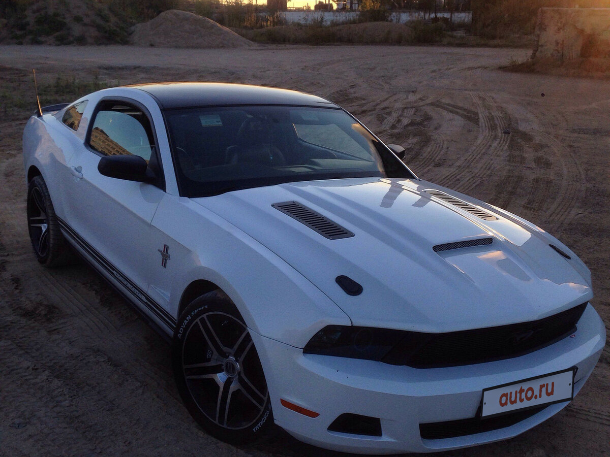 Ford Mustang 2009