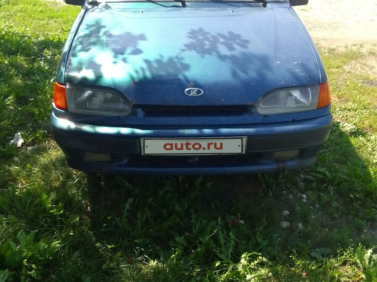 Купить б/у Lada (ВАЗ) 2115 1997-2012 1.5 MT (78 л.с.) бензин механика в ...
