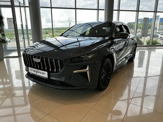 2024 Geely Preface I, серый, 3567190 рублей, вид 1