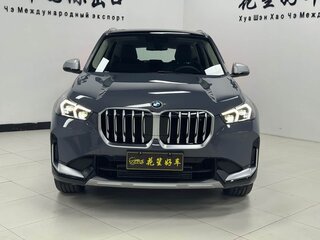 2024 BMW X1 Long 20Li sDrive III (U11/U12), серый, 3200000 рублей, вид 2