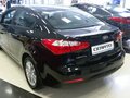 2015 Kia Cerato III, чёрный - вид 2