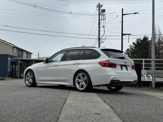 2017 BMW 3 серии 318i VI (F3x) Рестайлинг, белый, 1150000 рублей, вид 2