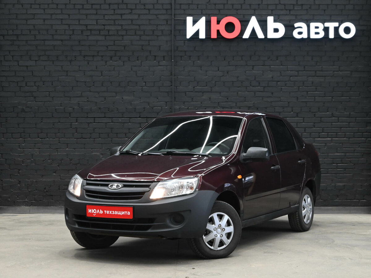 Lada (ВАЗ) Granta I