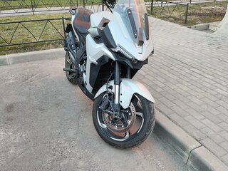 Zontes 350-X1