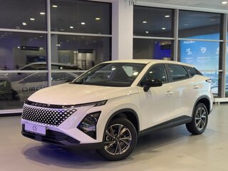 2024 Omoda C5 I Рестайлинг, белый, 3209900 рублей, вид 1