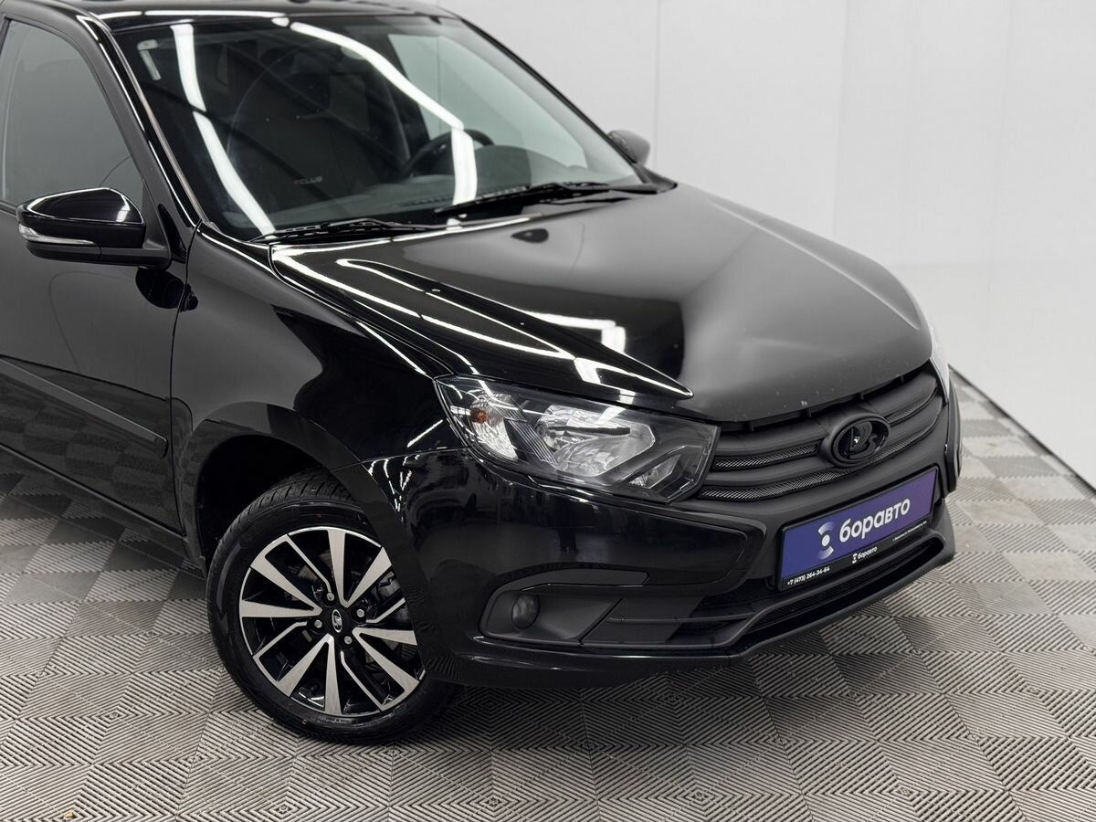 Lada (ВАЗ) Granta Euro-2 I Рестайлинг