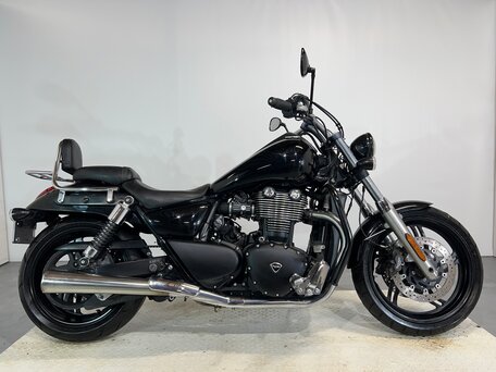 Triumph Thunderbird Storm 6 2017 760 000