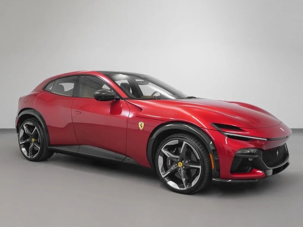 Ferrari Purosangue