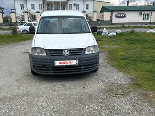 2008 Volkswagen Caddy Kasten III, белый, 400000 рублей, вид 1