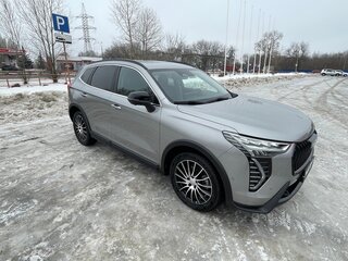 2024 Haval Jolion I Рестайлинг, серый, 2600000 рублей, вид 1