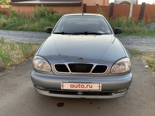 2011 ЗАЗ Chance, голубой, 290000 рублей, вид 1