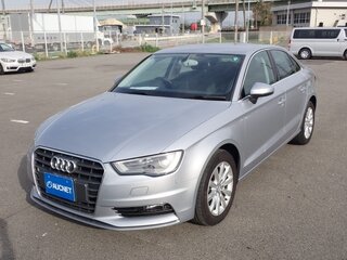 2016 Audi A3 III (8V), белый, 950000 рублей, вид 1