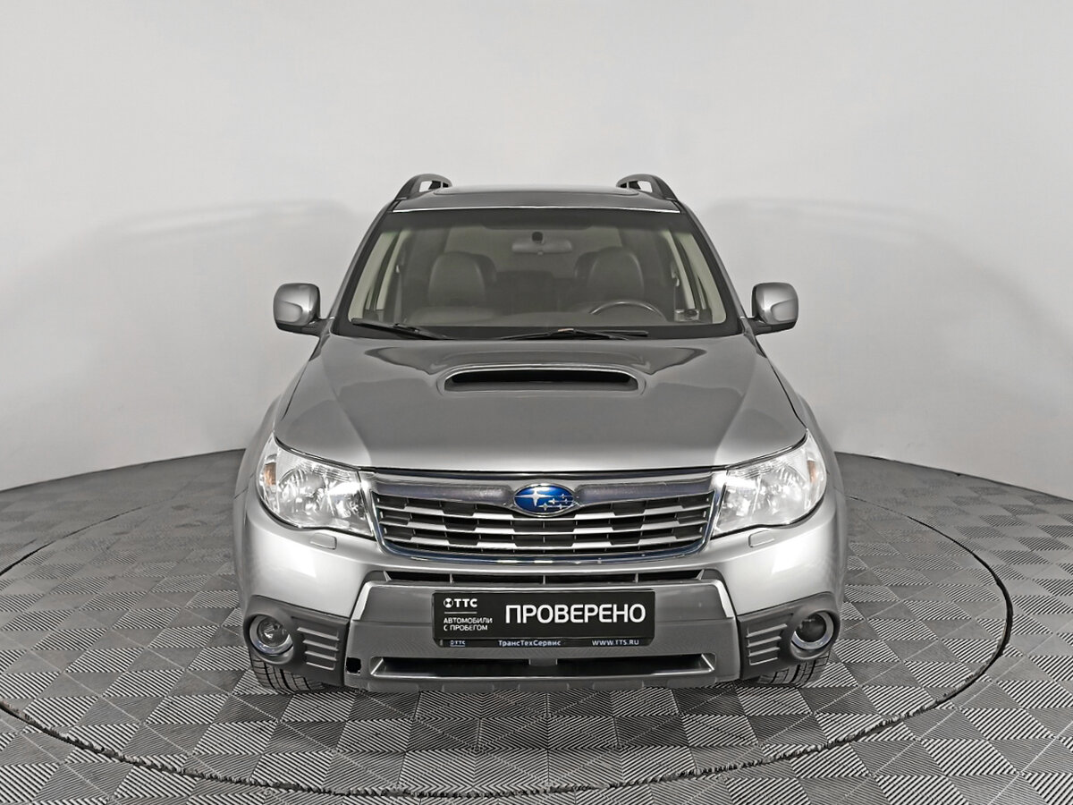 Купить б/у Subaru Forester III 2.5 MT (230 л.с.) 4WD бензин механика в ...