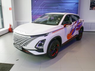 2023 Omoda C5 I, белый, 3651397 рублей, вид 1