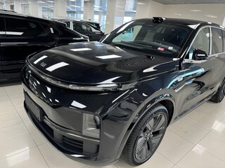 2024 Lixiang L9 52.3 kWh I Рестайлинг, чёрный, 8900000 рублей, вид 1