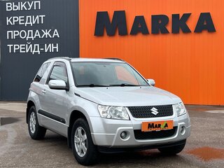 2011 Suzuki Grand Vitara II Рестайлинг, серебристый, 920000 рублей, вид 1