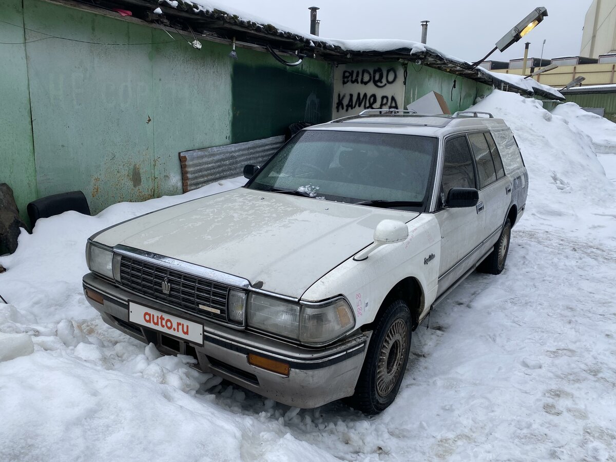 Краун 18 год