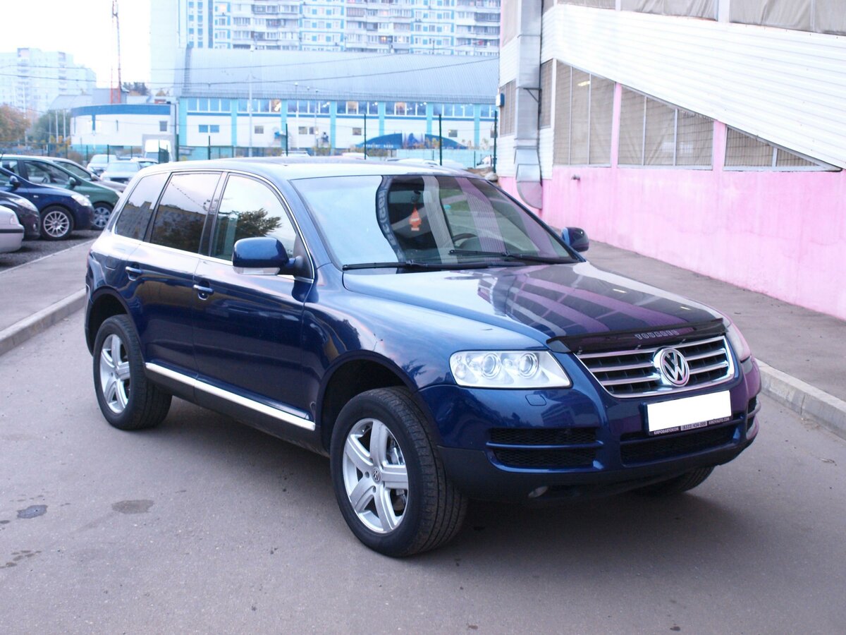 Туарег 3 2 2006