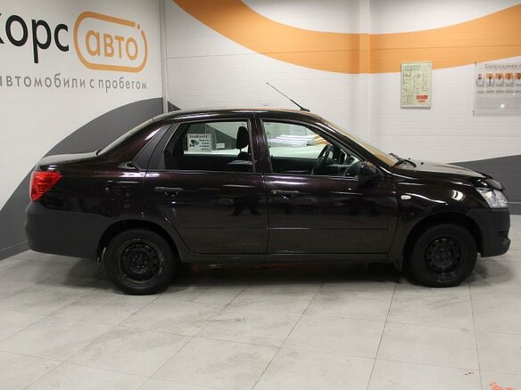 2019 Datsun on-DO I, коричневый - вид 3