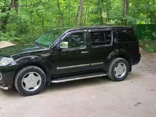 2011 Nissan Pathfinder III Рестайлинг, чёрный, 2000000 рублей, вид 1
