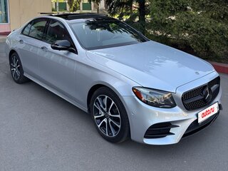 2019 Mercedes-Benz E-Класс 450 V (W213, S213, C238), серебристый, 3950000 рублей, вид 1