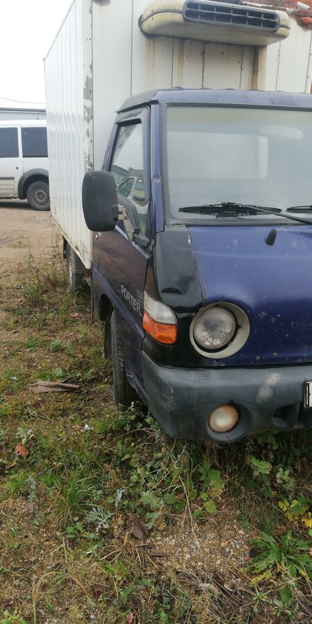 Hyundai porter 2006