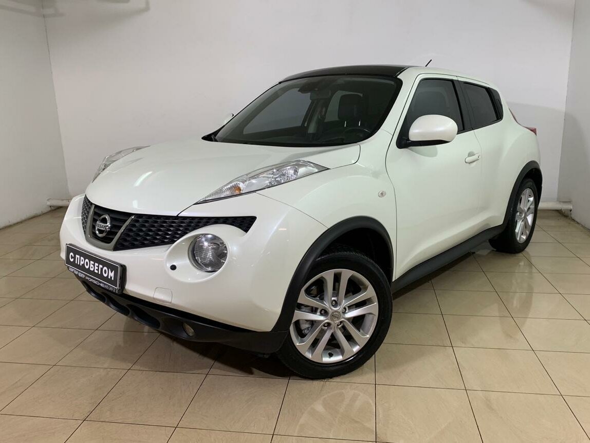 Nissan Juke 2007