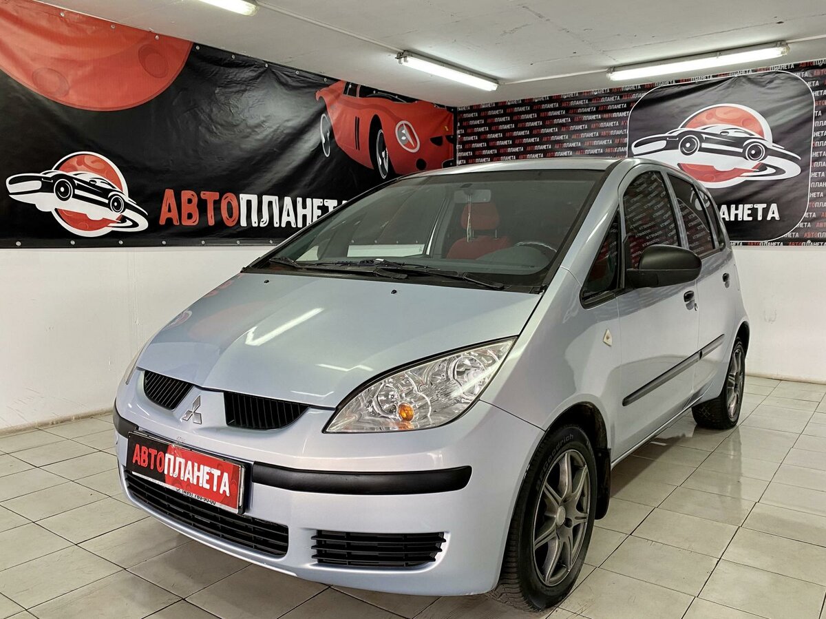 Митсубиси кольт z23
