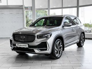 2025 Geely Monjaro I, серебристый, 4852190 рублей, вид 1
