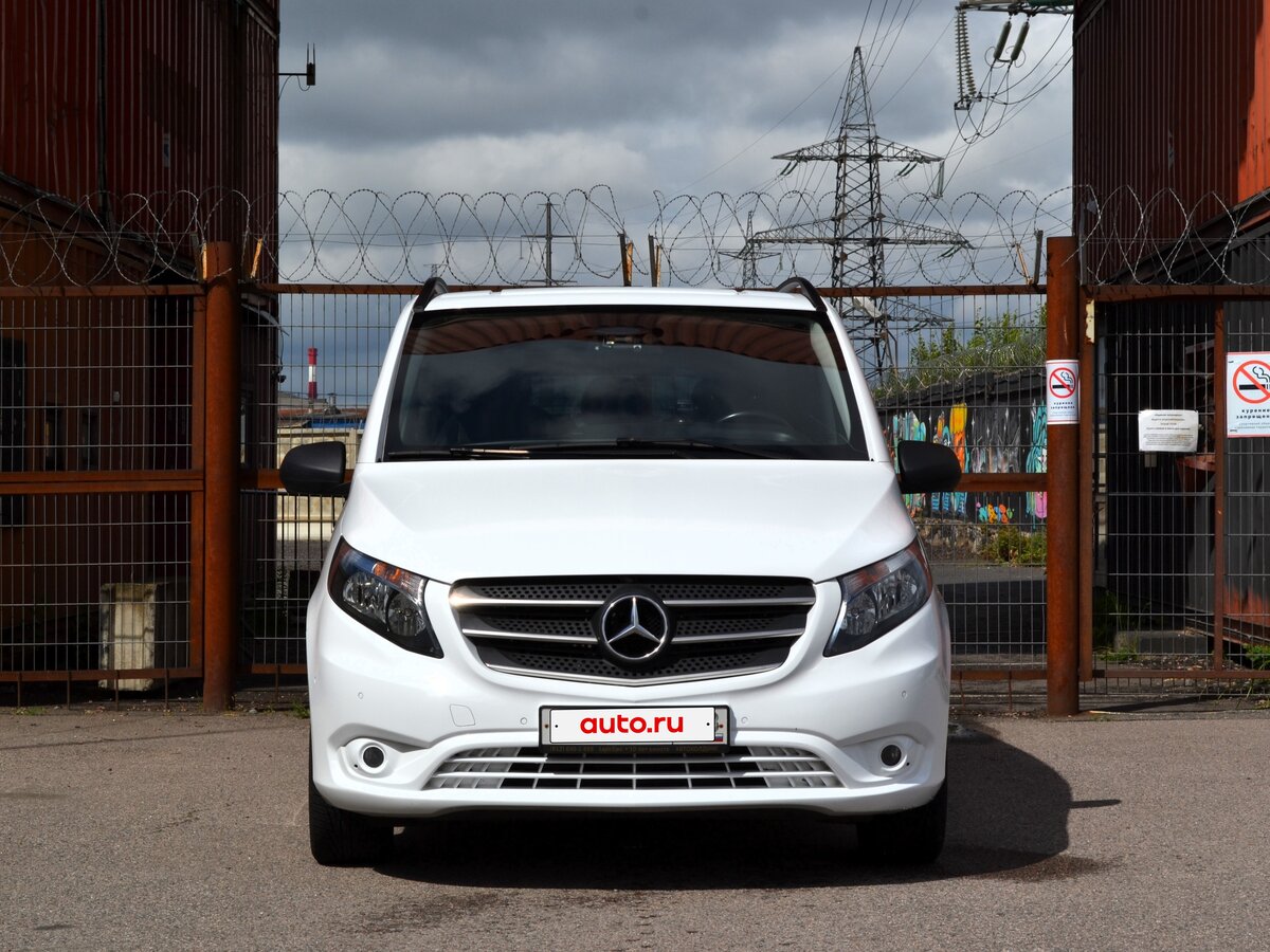 MERCEDES VITO - фото 2