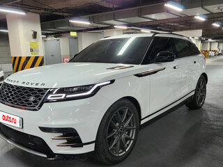 2021 Land Rover Range Rover Velar I, белый, 4500000 рублей, вид 1