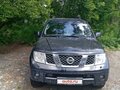 2007 Nissan Pathfinder III, чёрный, 1200000 рублей