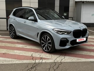2019 BMW X5 30d IV (G05/G18), белый, 5599000 рублей, вид 1