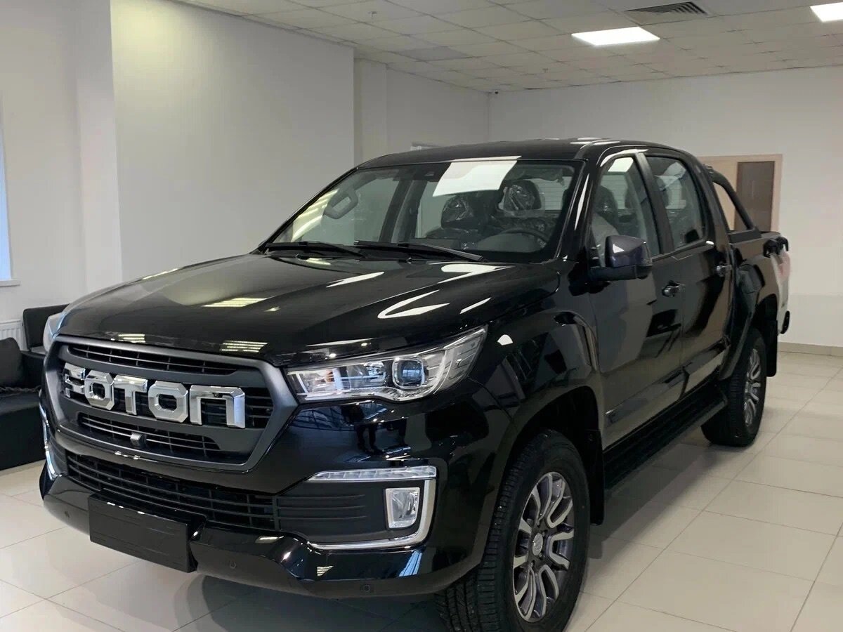 Foton Tunland G7