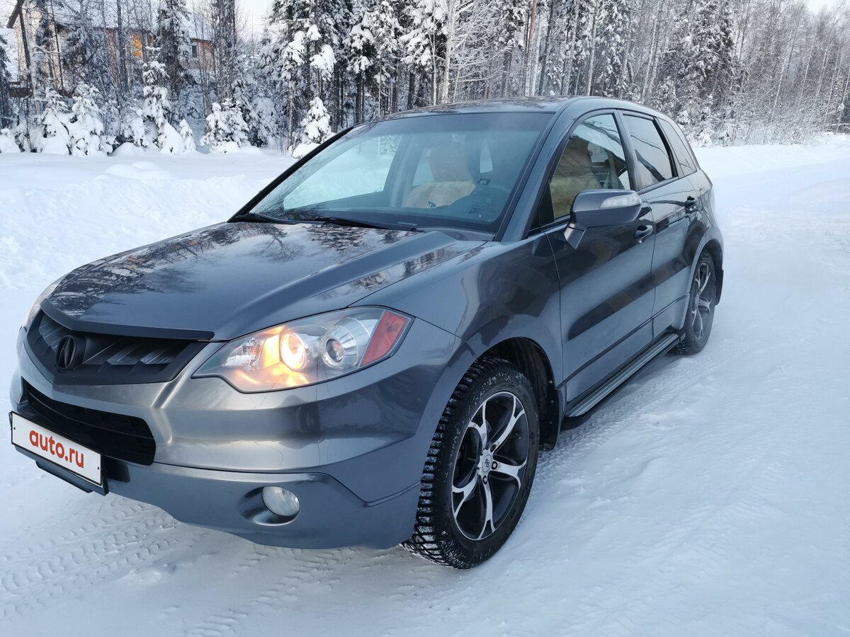 Acura RDX 1